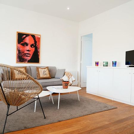 Deauville Prestige - Chic, Confort & Tout A Pied מראה חיצוני תמונה