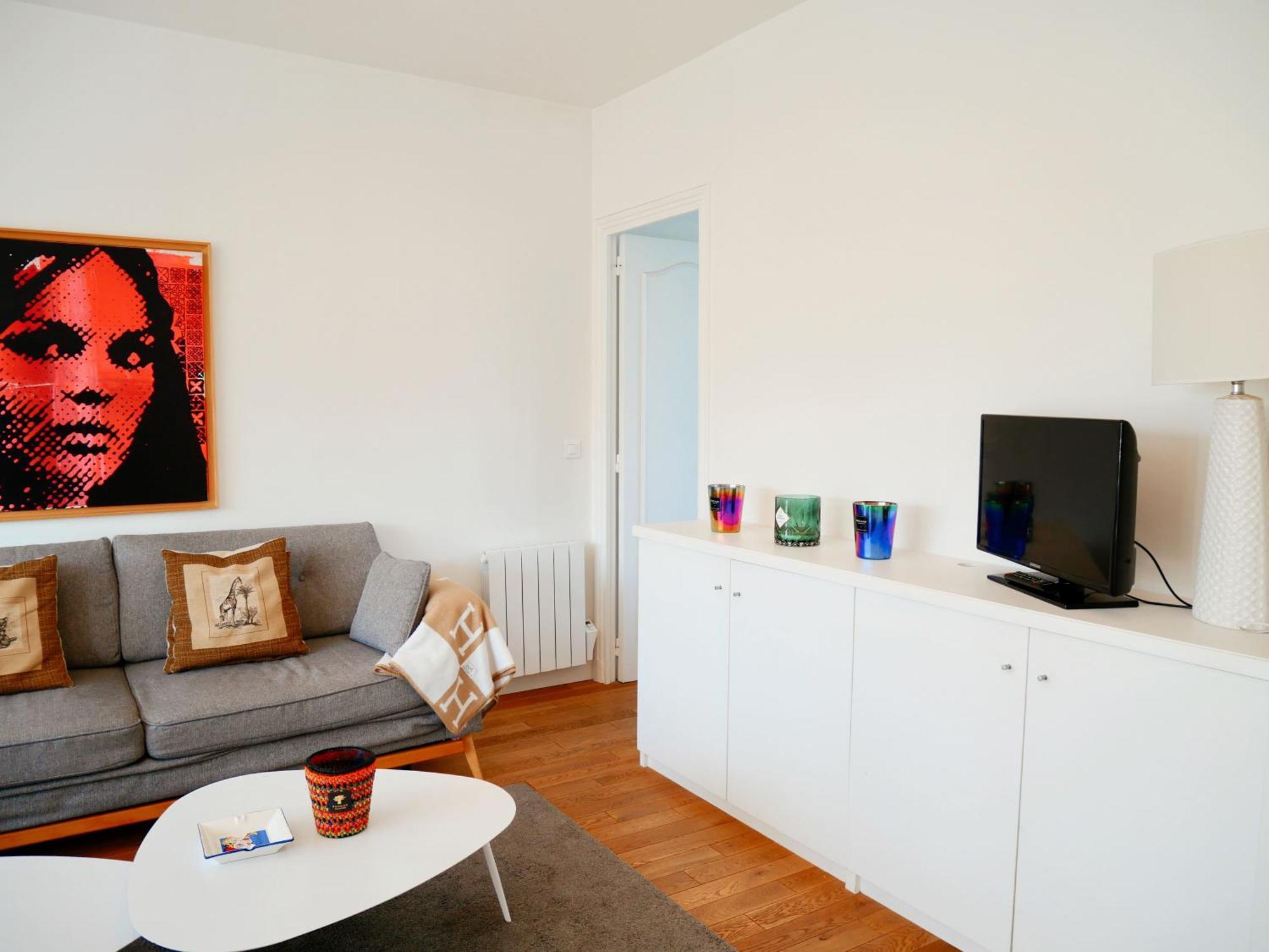 Deauville Prestige - Chic, Confort & Tout A Pied מראה חיצוני תמונה